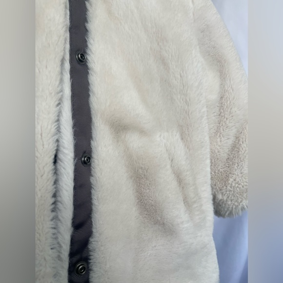 NULA BUG BABY FLUFFY JACKET SIZE 18M - Picture 4 of 4